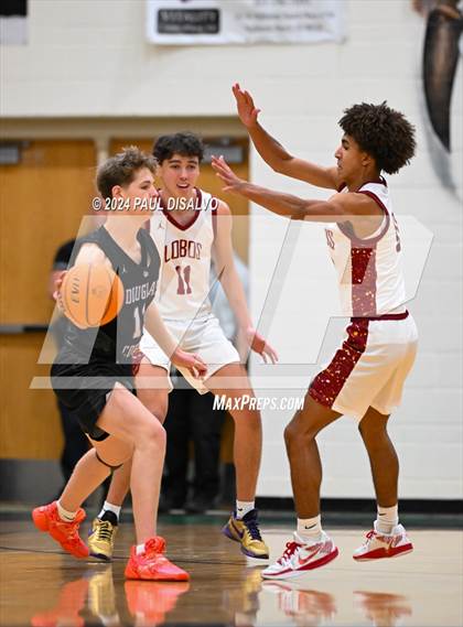 Thumbnail 3 in Rocky Mountain @ Douglas County (Tip-Off Classic) photogallery.