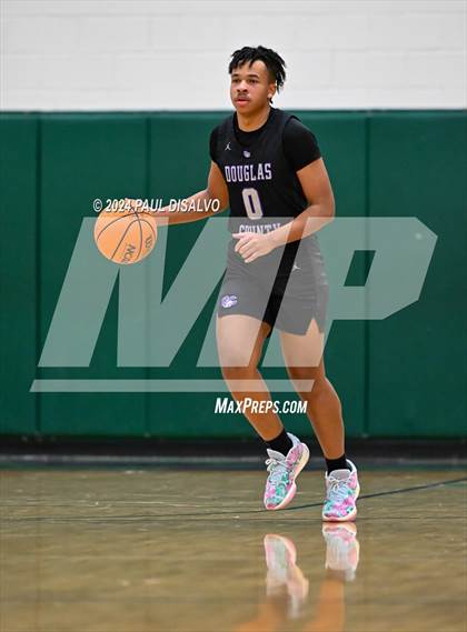 Thumbnail 1 in Rocky Mountain @ Douglas County (Tip-Off Classic) photogallery.