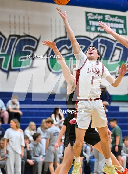 Thumbnail 1 in Rocky Mountain @ Douglas County (Tip-Off Classic) photogallery.