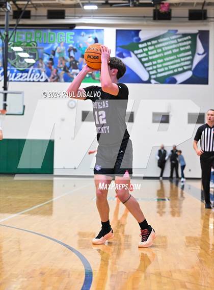 Thumbnail 2 in Rocky Mountain @ Douglas County (Tip-Off Classic) photogallery.