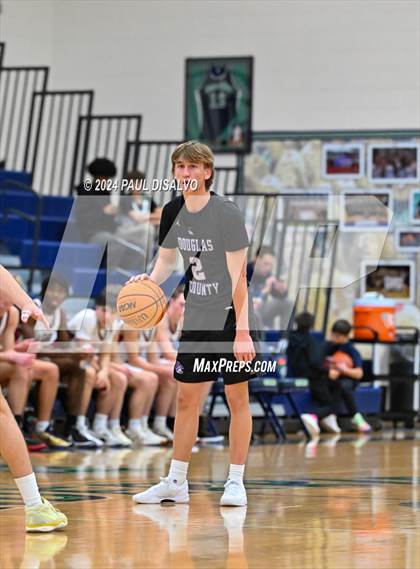 Thumbnail 1 in Rocky Mountain @ Douglas County (Tip-Off Classic) photogallery.