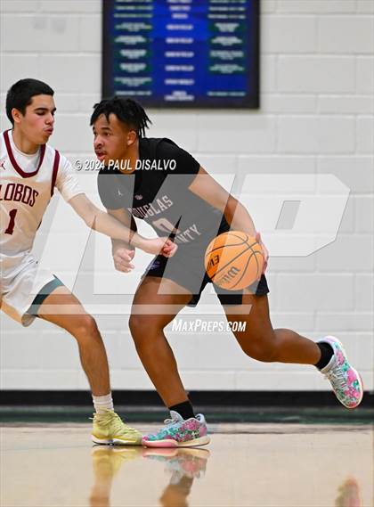 Thumbnail 1 in Rocky Mountain @ Douglas County (Tip-Off Classic) photogallery.