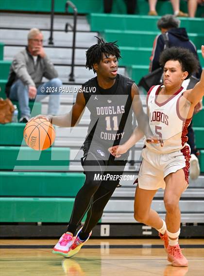 Thumbnail 2 in Rocky Mountain @ Douglas County (Tip-Off Classic) photogallery.