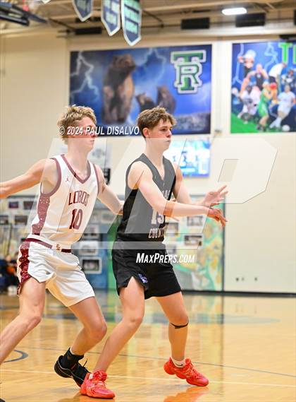 Thumbnail 1 in Rocky Mountain @ Douglas County (Tip-Off Classic) photogallery.