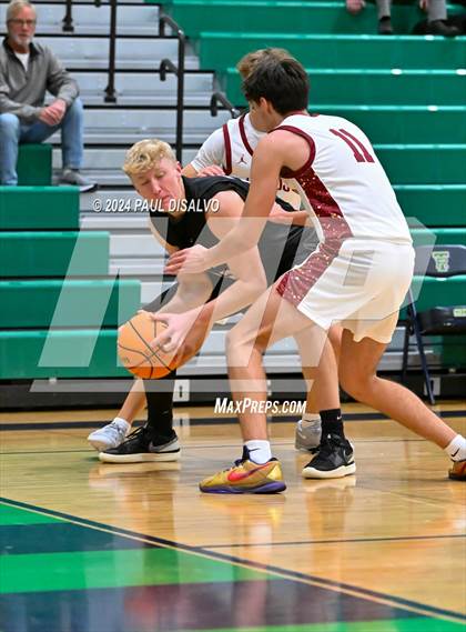 Thumbnail 1 in Rocky Mountain @ Douglas County (Tip-Off Classic) photogallery.