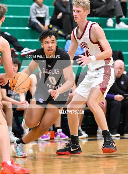 Thumbnail 1 in Rocky Mountain @ Douglas County (Tip-Off Classic) photogallery.