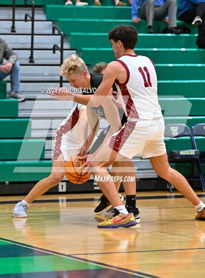 Thumbnail 1 in Rocky Mountain @ Douglas County (Tip-Off Classic) photogallery.