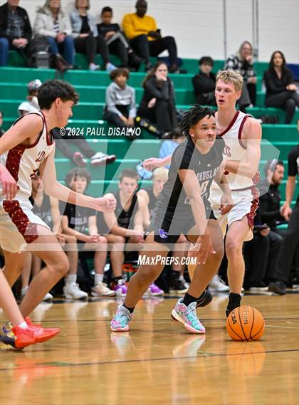 Thumbnail 3 in Rocky Mountain @ Douglas County (Tip-Off Classic) photogallery.