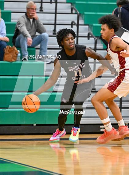 Thumbnail 2 in Rocky Mountain @ Douglas County (Tip-Off Classic) photogallery.