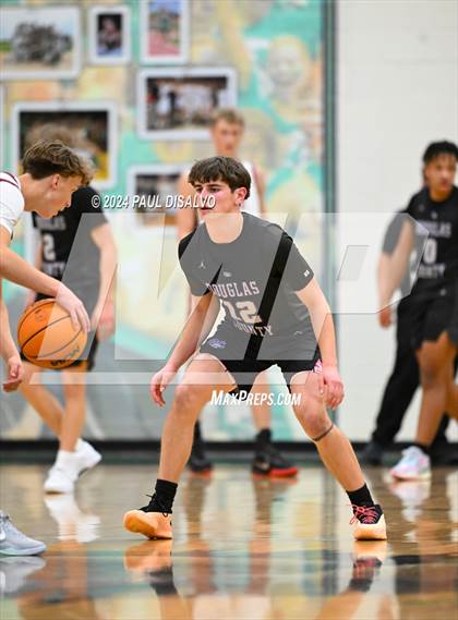 Thumbnail 3 in Rocky Mountain @ Douglas County (Tip-Off Classic) photogallery.