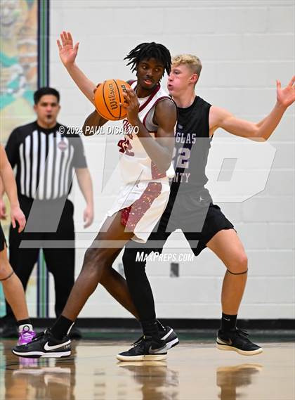Thumbnail 2 in Rocky Mountain @ Douglas County (Tip-Off Classic) photogallery.
