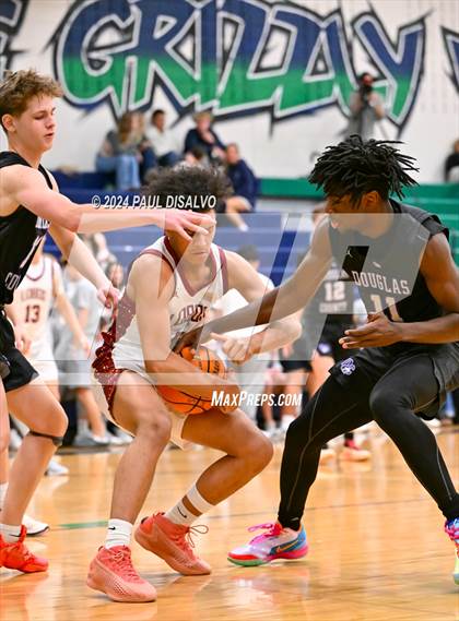 Thumbnail 3 in Rocky Mountain @ Douglas County (Tip-Off Classic) photogallery.