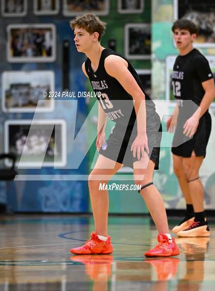 Thumbnail 3 in Rocky Mountain @ Douglas County (Tip-Off Classic) photogallery.