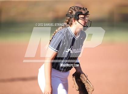 Thumbnail 2 in Amador @ Sonora (Senior Night) photogallery.