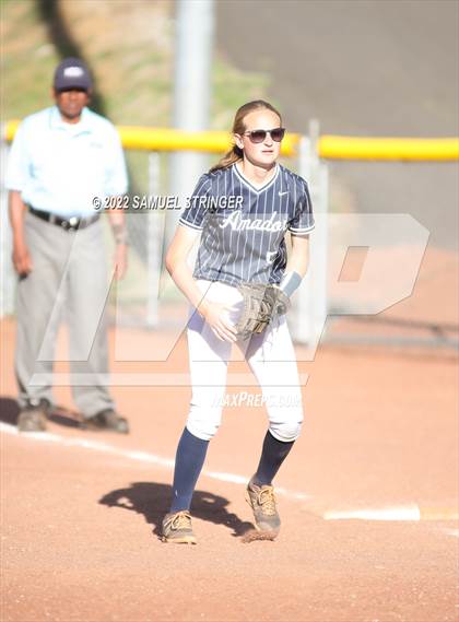 Thumbnail 2 in Amador @ Sonora (Senior Night) photogallery.