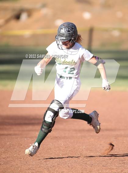 Thumbnail 3 in Amador @ Sonora (Senior Night) photogallery.