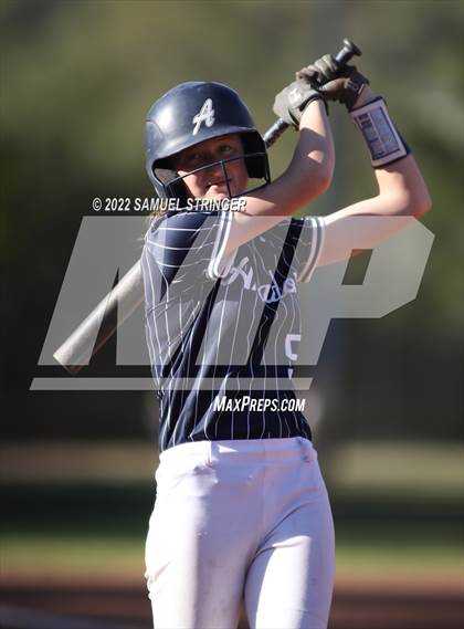 Thumbnail 3 in Amador @ Sonora (Senior Night) photogallery.