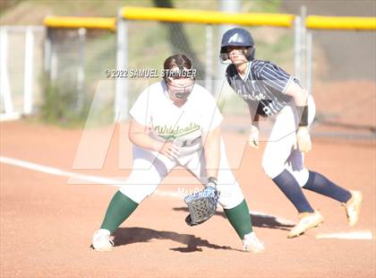 Thumbnail 1 in Amador @ Sonora (Senior Night) photogallery.