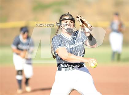 Thumbnail 1 in Amador @ Sonora (Senior Night) photogallery.