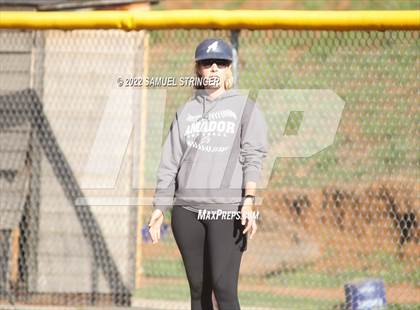 Thumbnail 2 in Amador @ Sonora (Senior Night) photogallery.
