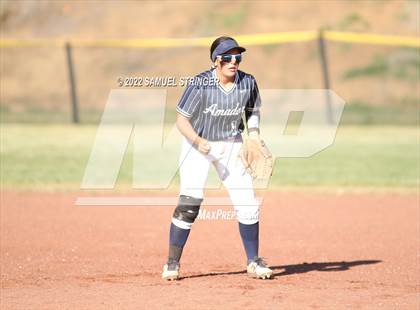 Thumbnail 3 in Amador @ Sonora (Senior Night) photogallery.