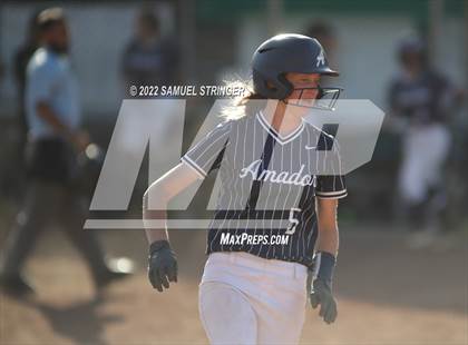 Thumbnail 1 in Amador @ Sonora (Senior Night) photogallery.