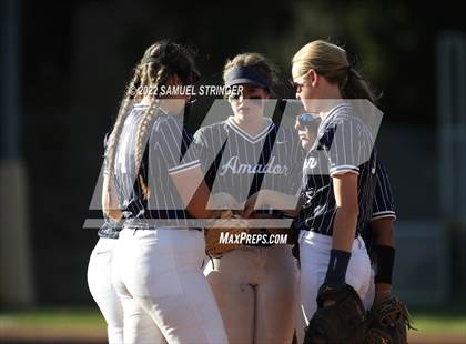 Thumbnail 1 in Amador @ Sonora (Senior Night) photogallery.