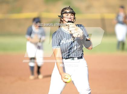 Thumbnail 3 in Amador @ Sonora (Senior Night) photogallery.