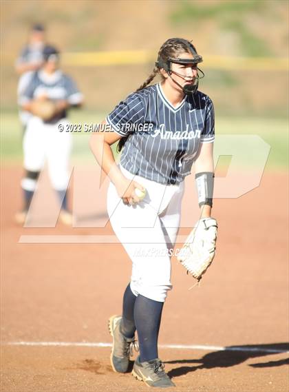 Thumbnail 3 in Amador @ Sonora (Senior Night) photogallery.