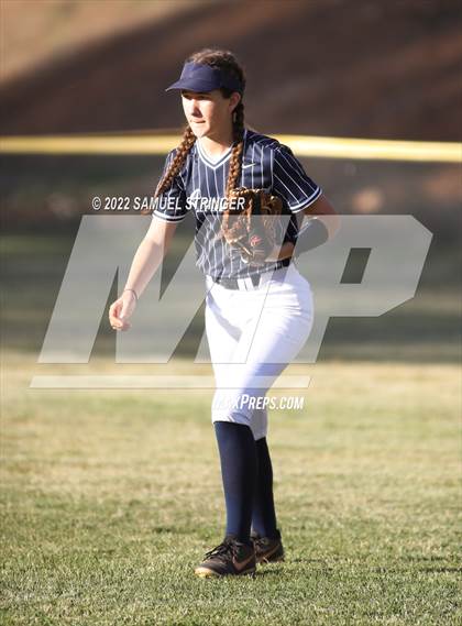 Thumbnail 1 in Amador @ Sonora (Senior Night) photogallery.