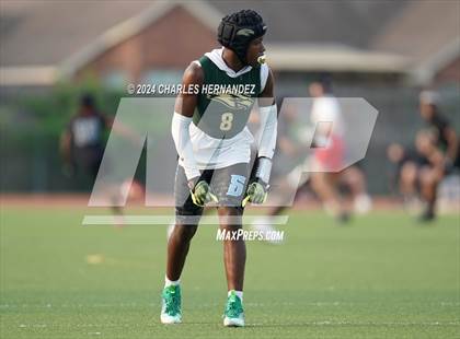 Thumbnail 3 in Cypress Park vs Cypress Falls (Texas 7 on 7 State Qualifier) photogallery.