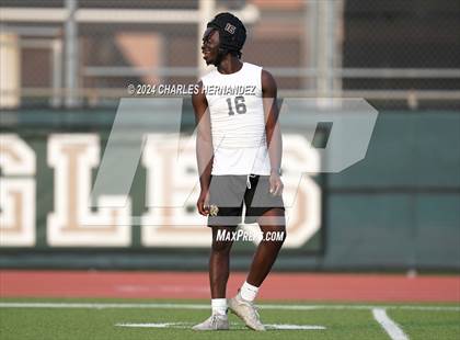 Thumbnail 2 in Cypress Park vs Cypress Falls (Texas 7 on 7 State Qualifier) photogallery.