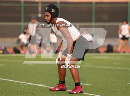 Thumbnail 2 in Cypress Park vs Cypress Falls (Texas 7 on 7 State Qualifier) photogallery.