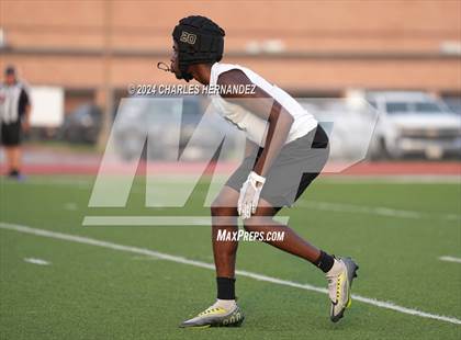 Thumbnail 2 in Cypress Park vs Cypress Falls (Texas 7 on 7 State Qualifier) photogallery.