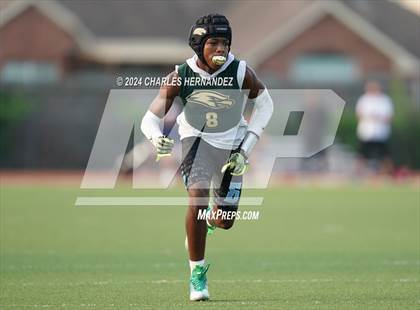 Thumbnail 1 in Cypress Park vs Cypress Falls (Texas 7 on 7 State Qualifier) photogallery.