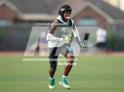 Thumbnail 2 in Cypress Park vs Cypress Falls (Texas 7 on 7 State Qualifier) photogallery.