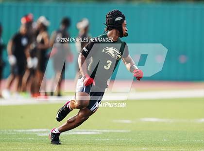 Thumbnail 2 in Cypress Park vs Cypress Falls (Texas 7 on 7 State Qualifier) photogallery.
