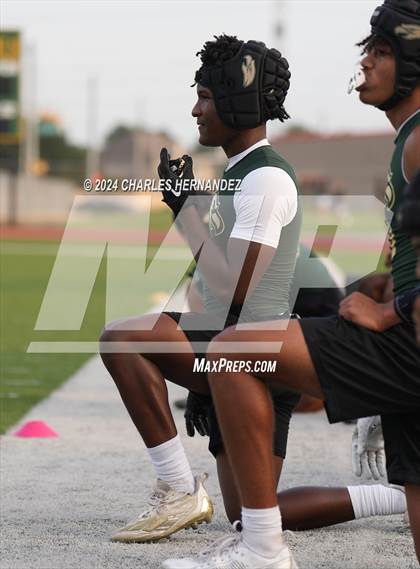 Thumbnail 1 in Cypress Park vs Cypress Falls (Texas 7 on 7 State Qualifier) photogallery.