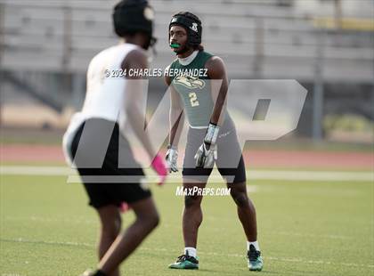 Thumbnail 3 in Cypress Park vs Cypress Falls (Texas 7 on 7 State Qualifier) photogallery.