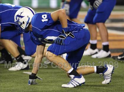 Thumbnail 3 in Prattville vs. St. Xavier (Kirk Herbstreit Varsity Football Series) photogallery.