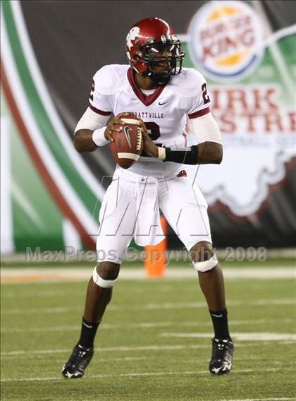 Thumbnail 2 in Prattville vs. St. Xavier (Kirk Herbstreit Varsity Football Series) photogallery.