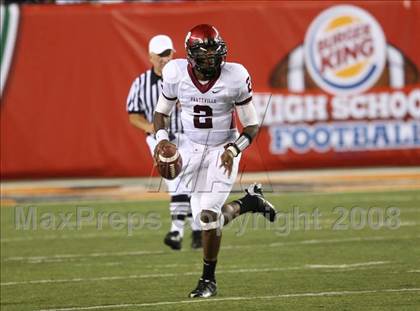 Thumbnail 1 in Prattville vs. St. Xavier (Kirk Herbstreit Varsity Football Series) photogallery.
