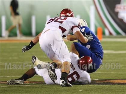 Thumbnail 2 in Prattville vs. St. Xavier (Kirk Herbstreit Varsity Football Series) photogallery.