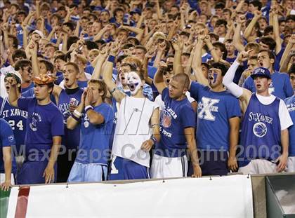 Thumbnail 2 in Prattville vs. St. Xavier (Kirk Herbstreit Varsity Football Series) photogallery.