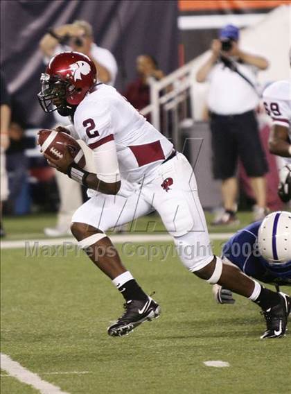 Thumbnail 3 in Prattville vs. St. Xavier (Kirk Herbstreit Varsity Football Series) photogallery.