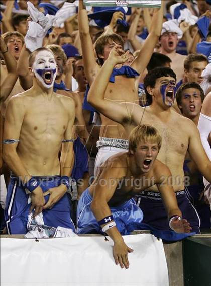 Thumbnail 1 in Prattville vs. St. Xavier (Kirk Herbstreit Varsity Football Series) photogallery.