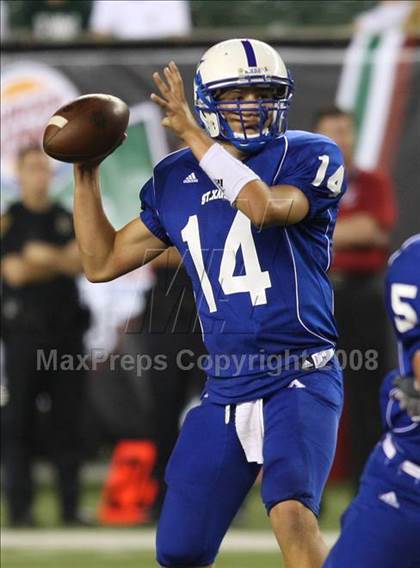 Thumbnail 1 in Prattville vs. St. Xavier (Kirk Herbstreit Varsity Football Series) photogallery.
