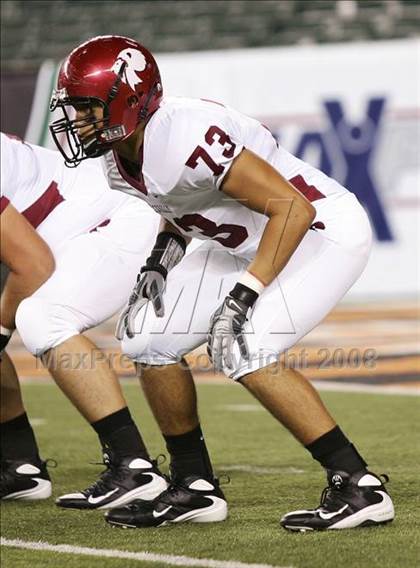 Thumbnail 3 in Prattville vs. St. Xavier (Kirk Herbstreit Varsity Football Series) photogallery.