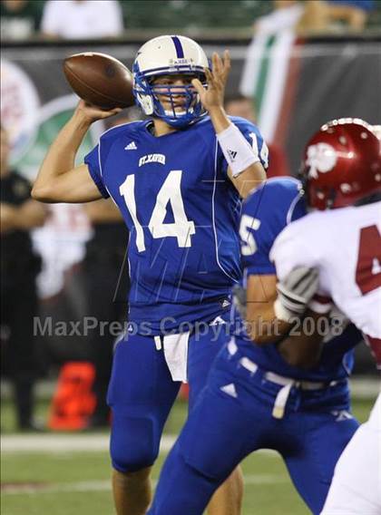 Thumbnail 2 in Prattville vs. St. Xavier (Kirk Herbstreit Varsity Football Series) photogallery.
