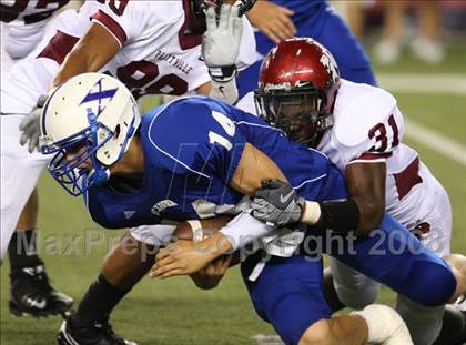 Thumbnail 2 in Prattville vs. St. Xavier (Kirk Herbstreit Varsity Football Series) photogallery.